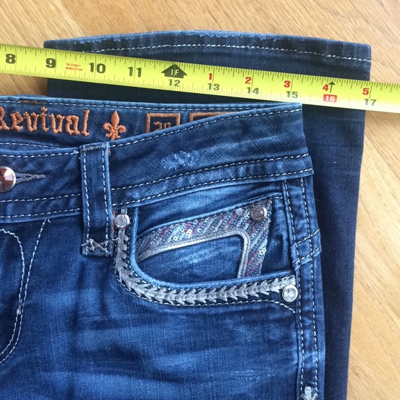 Rock Revival Stephanie boot - Picture 13 of 16